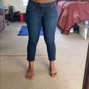 Old Navy Boyfriend Cut Jeans